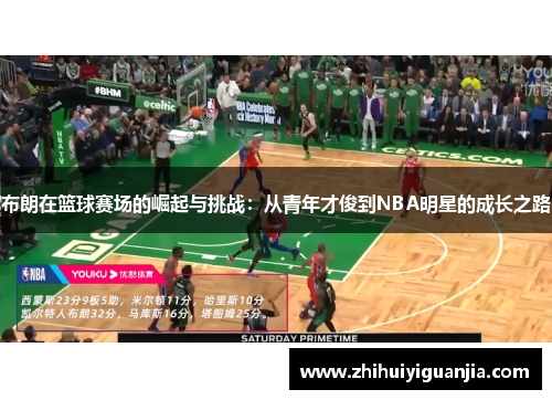 布朗在篮球赛场的崛起与挑战：从青年才俊到NBA明星的成长之路